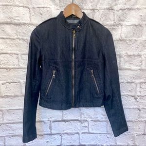 | Theory | Stretch Jean Jacket